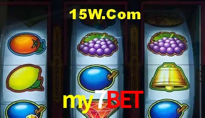 Interface moderna da plataforma my7bet